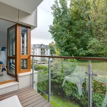 Aquarius & Free Parking Apartment Sopot Exterior photo