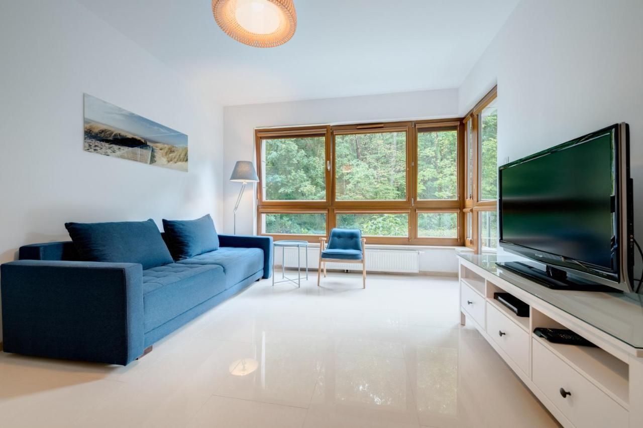 Aquarius & Free Parking Apartment Sopot