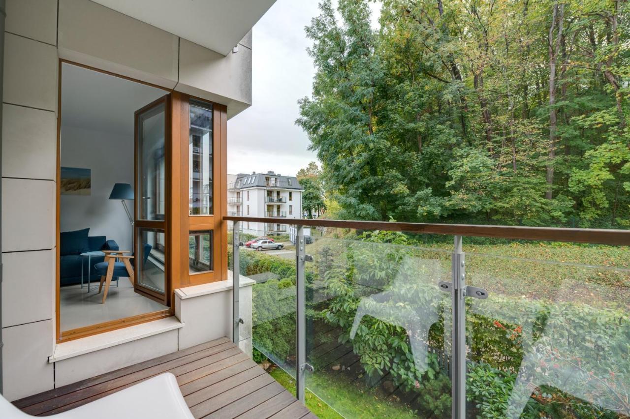 Apartment Aquarius & Free Parking Sopot