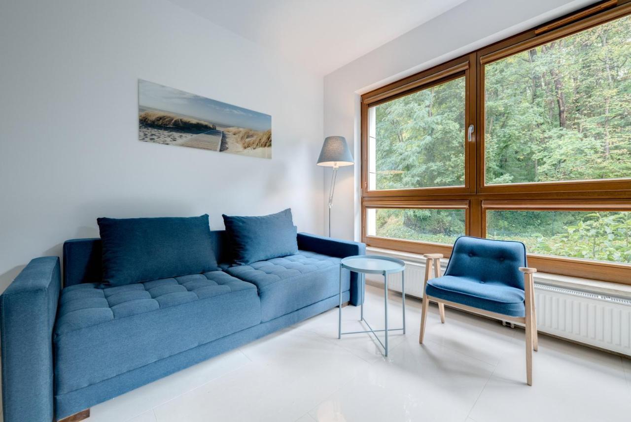 Aquarius & Free Parking Apartment Sopot